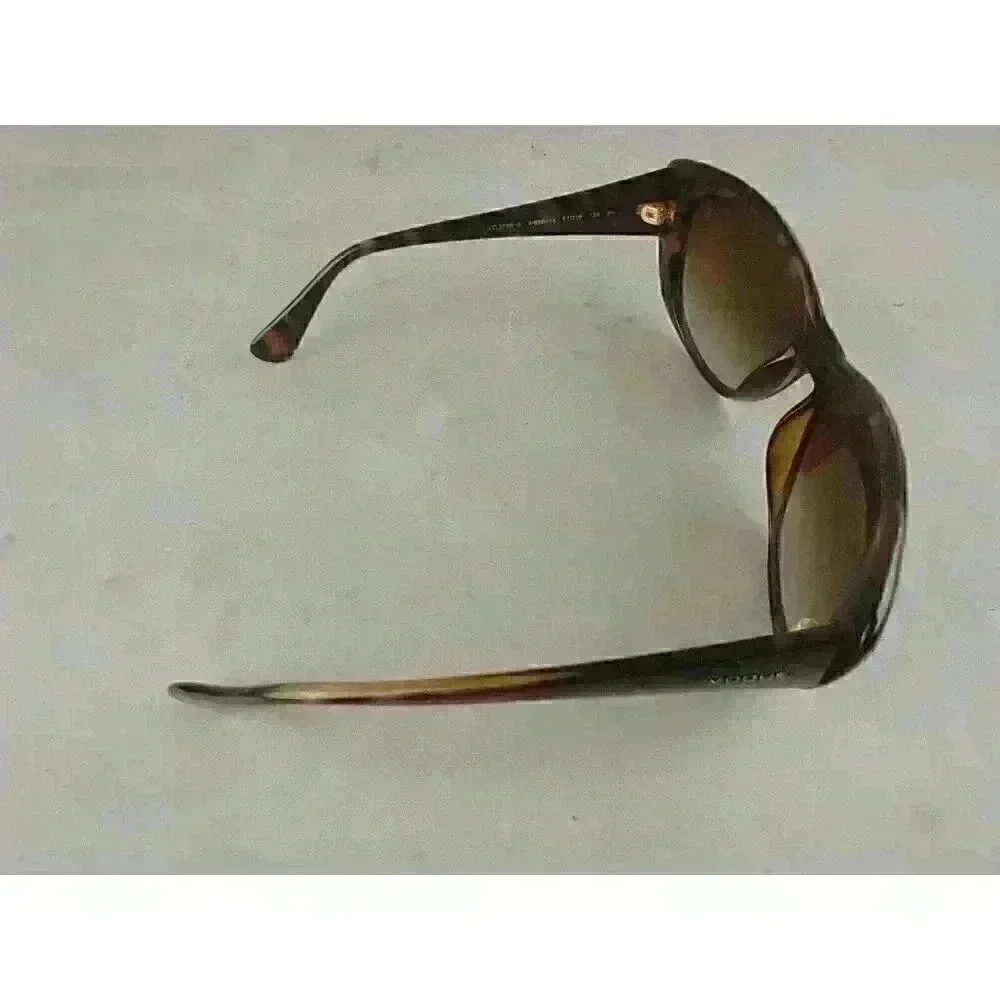 Vogue VO2726-S Butterfly Cat Eye Polarized Light Brown Color / W Case sunglasses